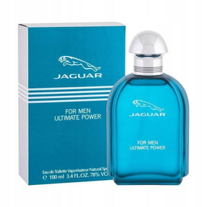 Jaguar For Men Ultimate Power Woda Toaletowa Ml Strefaurody Pl