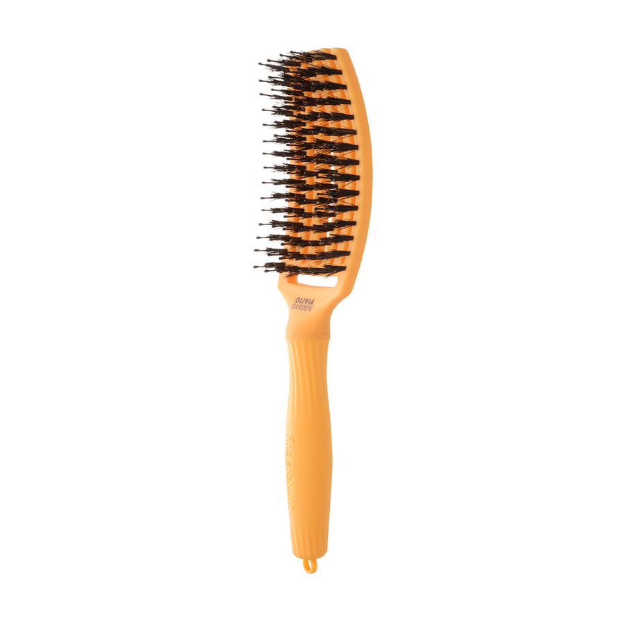 Olivia Garden Fingerbrush Szczotka Do Rozczesywania Juicy Orange