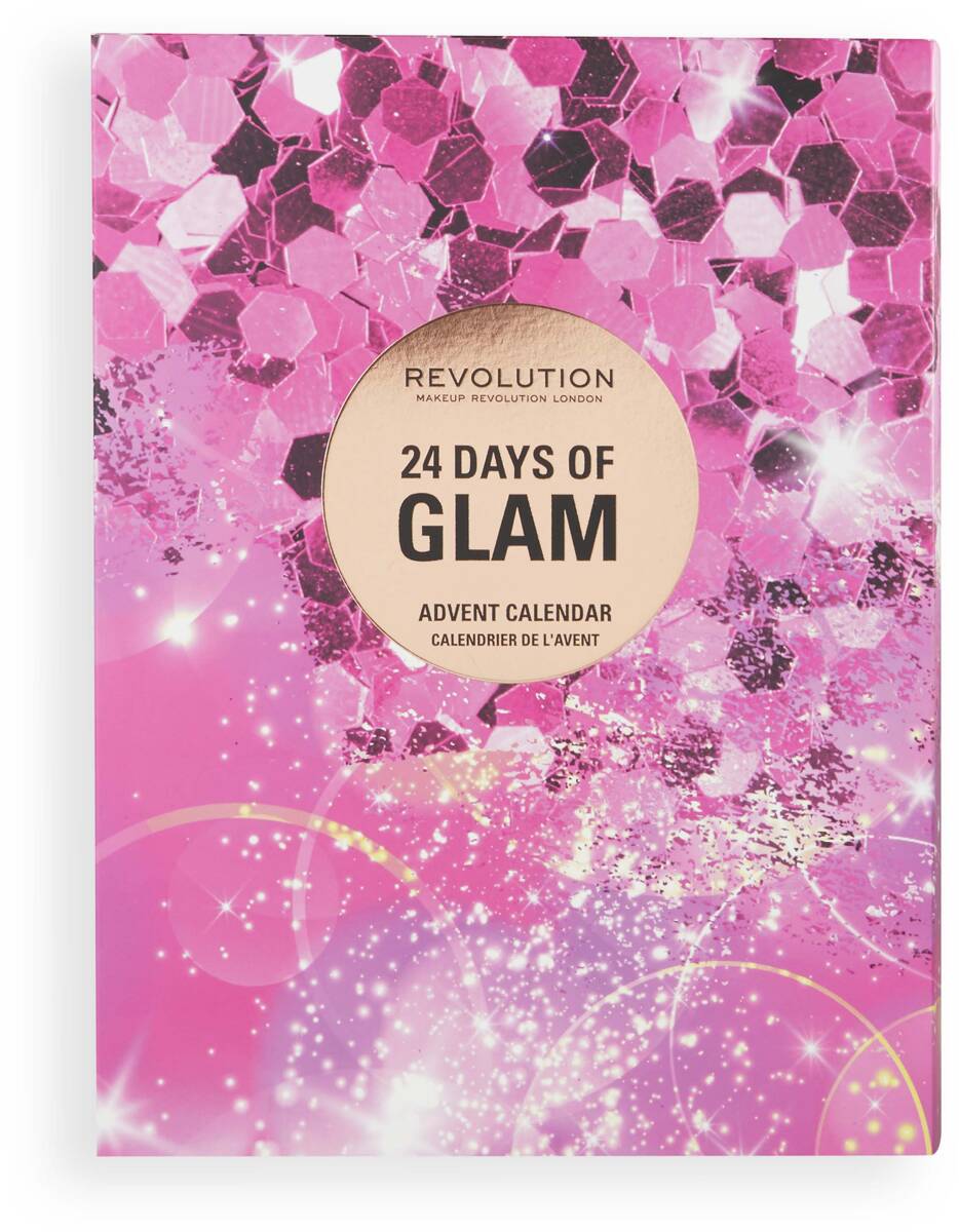 Revolution Kalendarz Adwentowy Days Of Glam Strefaurody Pl