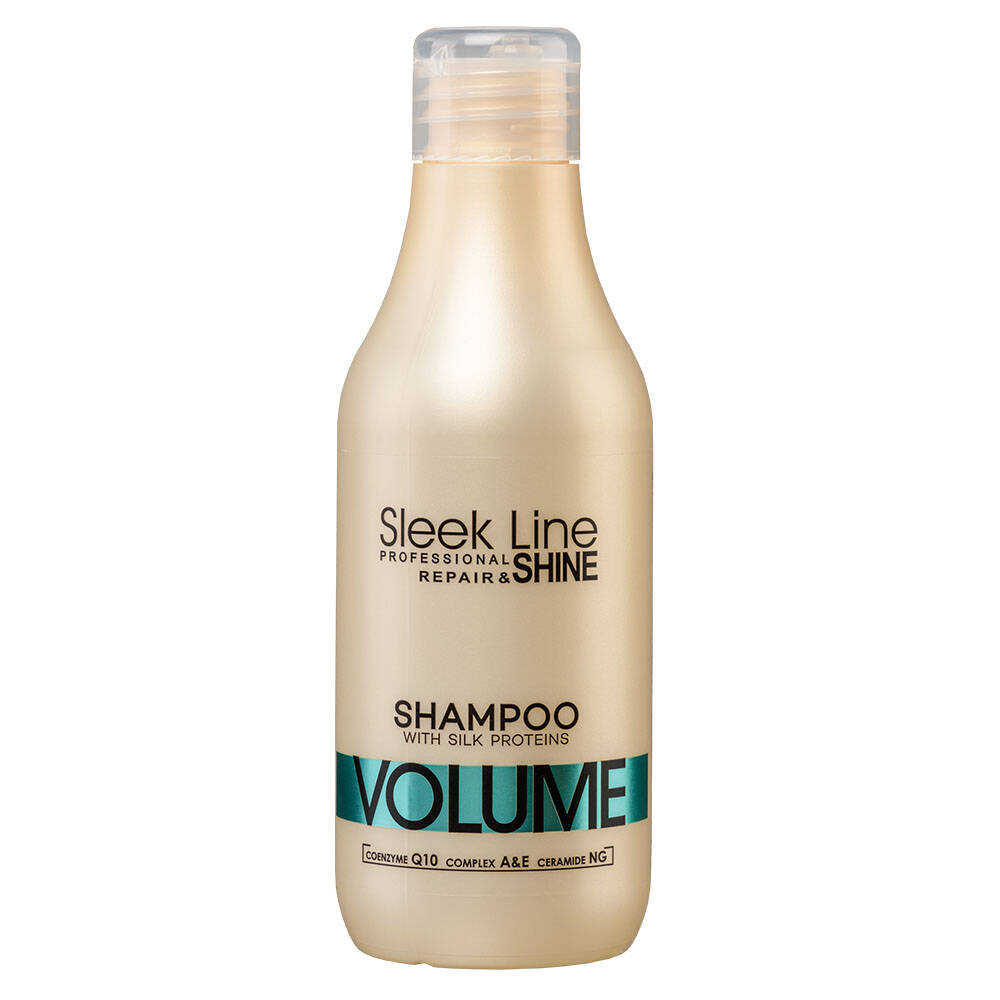 STAPIZ SLEEK LINE VOLUME Szampon 300ml StrefaUrody Pl