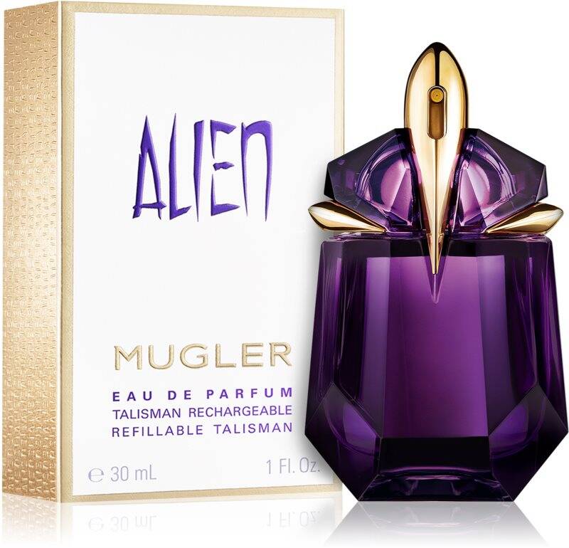 Thierry Mugler Alien Woda Perfumowana Ml Strefaurody Pl