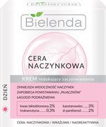 Cera Naczynkowa || Krem redukujący zaczerwienienia na dzień