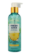 Fresh Juice || Żel micelarny rozświetlający z wodą cytrusową Ananas