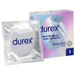 Invisible Extra Lubricated