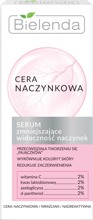 Cera Naczynkowa || Serum zmniejszające widoczność naczynek