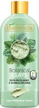 Botanical Clays || Zielona Glinka Płyn micelarny do twarzy