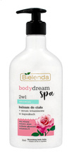 Body Dream Spa || Odżywczy Balsam do ciała 2w1