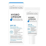 Hydro Lipidium || Krem barierowy nawilżająco ochronny SPF50