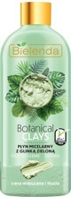 Botanical Clays || Zielona Glinka Płyn micelarny do twarzy