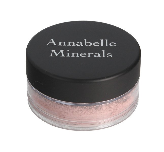 róż mineralny annabelle minerals