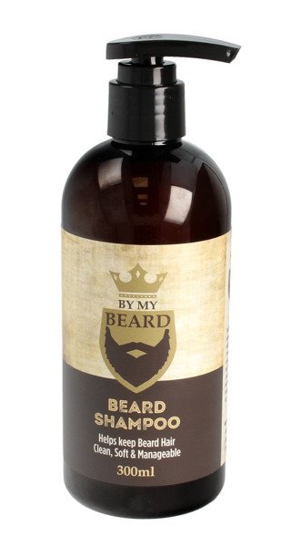 szampon do brody by me beard