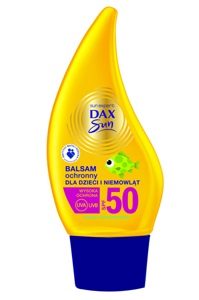 Dax Balsam ochronny dla dzieci SPF50