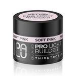 PALU Żel Budujący Pro Light Builder Soft Pink 90g