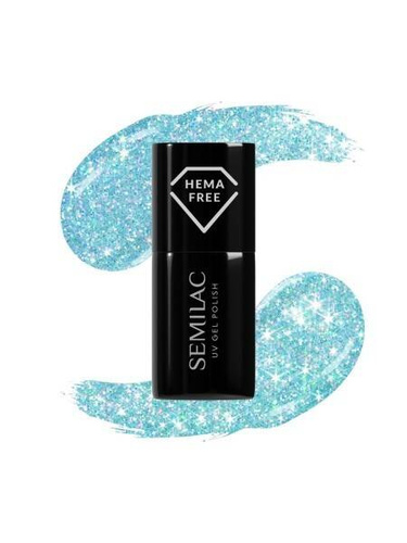 SEMILAC LAKIER 240 ICE WATERFALL