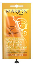 Marion Hair Line 60 sekundowa maseczka z olejkiem arganowym 15ml