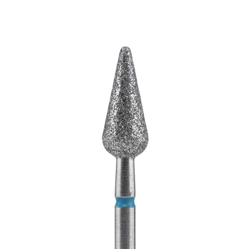 Staleks Frez diamentowy  grusza ostra 100B050/12