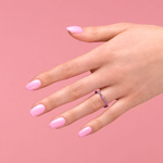 SEMILAC Lakier hybrydowy 003 Sweet Pink - 7 ml