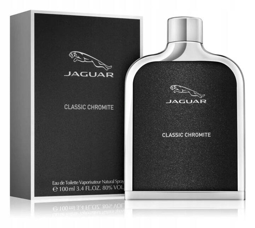 Jaguar Classic Chromite Woda toaletowa  100ml