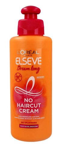 L’Oréal Elseve Dream Long No Haircut Cream krem bez spłukiwania 200ml