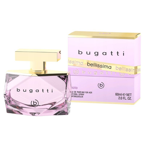 PROCT Bugatti Bellissima Viola Eau de Toilette 60ml