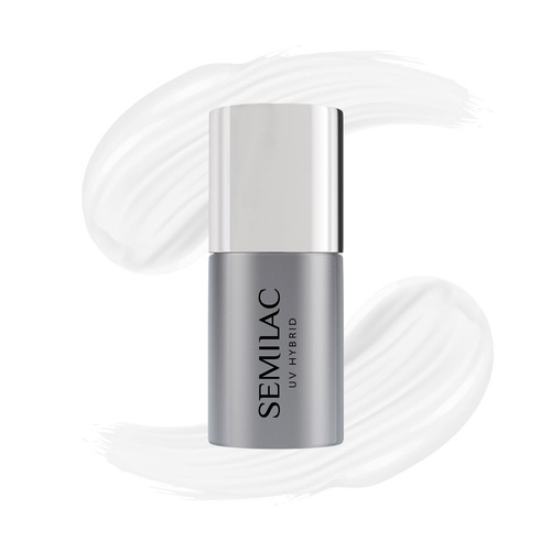 Semilac Top Matt Total No Wipe 7ml