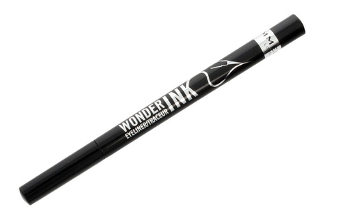 Rimmel Wonder Ink Ultimate Eyeliner wodoodporny w pisaku 001 black
