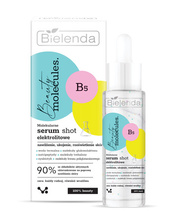 Bielenda Beauty Molecules.Molekularne Serum Shot elektrolitowe - do każdego rodzaju cery 30ml