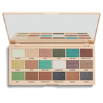 MAKEUP REVOLUTION Macaroons Chocolate Paleta cieni
