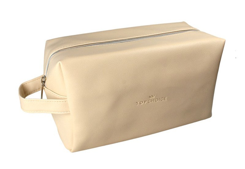 Top Choice Kosmetyczka damska LEATHER (96983)