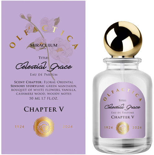 MIRACULUM Olfactica Celestial Grace Woda perfumowana dla kobiet Chapter V 50 ml