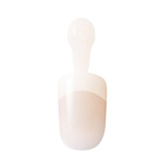 KISS Salon Sztuczne Paznokcie Acrylic French Nude - Breathtaking (RS) 1op.(28szt)