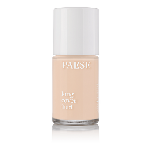 Paese Long Cover Fluid 0 Podkład 30 ml