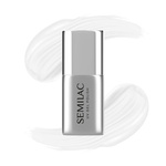 SEMILAC Base Smoother Baza pod lakier hybrydowy 7ml