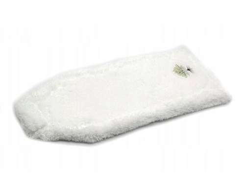 Raypath Poduszka podłogowa Biała