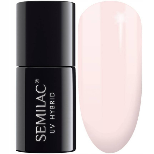 SEMILAC Lakier hybrydowy 032 Biscuit - 7 ml