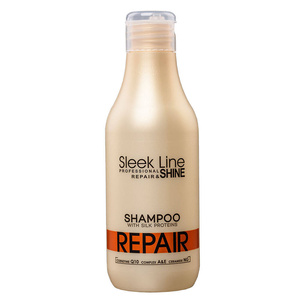 Stapiz Szampon do włosów Sleek Line REPAIR 300ml