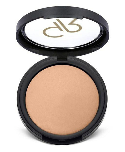 Golden Rose Puder Mineralny Terrabaked 07
