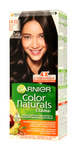 Garnier Color Naturals Krem koloryzujący nr 4.12 Lodowy Brąz