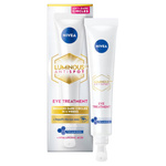 Nivea Luminous630 Przeciw Przebarwienom Krem Pod Oczy 15 Ml
