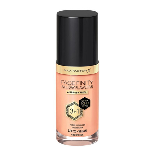 Max Factor Facefinity All Day Flawless 3in1 C80 Bronze