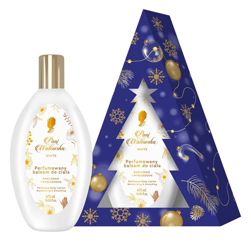 Pani Walewska Balsam do Ciała Choinka White 475 ml