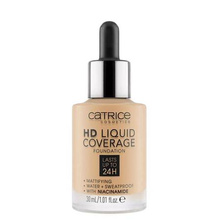 Catrice Płynny podkład HD Liquid Coverage 020 30ml