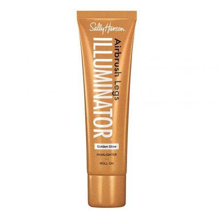 Sally Hansen Airbrush Legs Illuminator Highliter rozświetlacz do nóg Golden Glow 100 ml