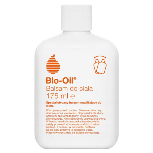 BIO-OIL Specjalistyczny Balsam do ciała dla skóry suchej 175 ml