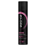 Schwarzkopf Syoss Shine & Hold Lakier do włosów nadający połysk extra mocny  300ml