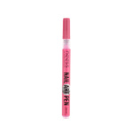 NEESS Różowy Pen do Nail Art 2454