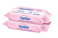 BAMBINO Chusteczki - wkład  2op.x 63 szt
