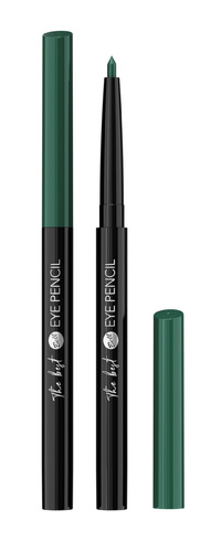 BELL The Best Eye Pencil Kredka do oczu Długotrwała Nr 02