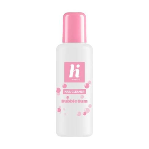 Hi Hybrid Bubblegum Nail Cleaner 125ml