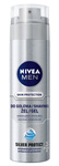 NIVEA MEN Żel do golenia SILVER